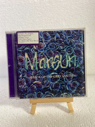 Mansun attack the grey - of,
