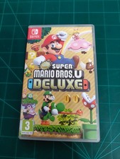 New Super Mario Bros. U --