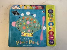 In The Night Garden Hardboard