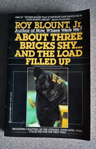 1989 american football book - american, *