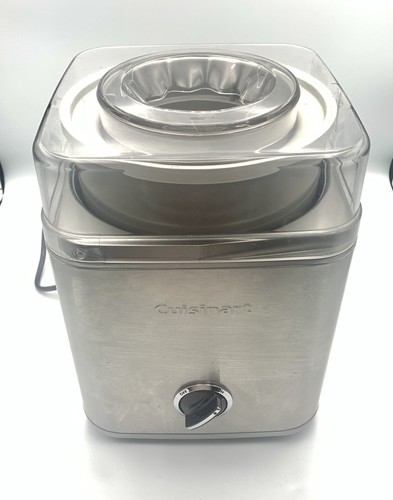Cuisinart ice30bcu deluxe - cuisinart,