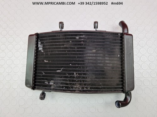 Water radiator 80a085829 - radiator,
