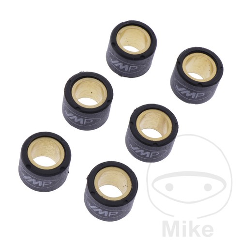 Jmp set variator - set, rollers