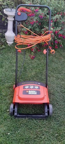 Black decker lawn - lawn, and