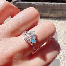 Beautiful Natural Real Opal