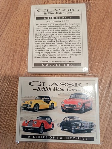 Eb1 classic british motor - eb1-9,