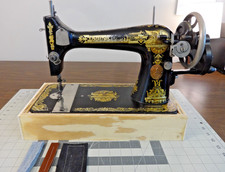 SERVICED - 1916 SINGER 127