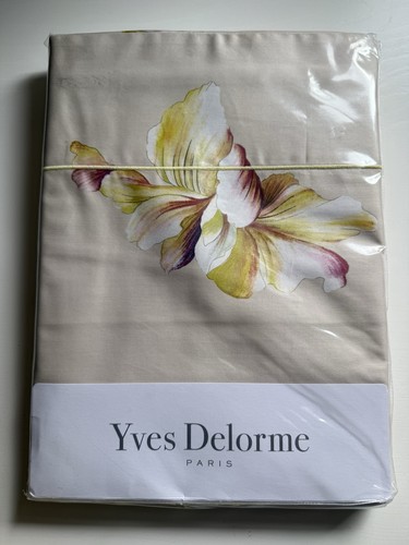 Nwt yves delorme - yves, full/queen