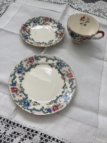 Antique royal cauldon - antique, victoria