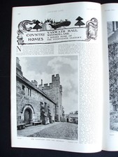 # YANWATH HALL, WESTMORLAND