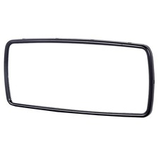 Chrome Towing Mirrors Pair for