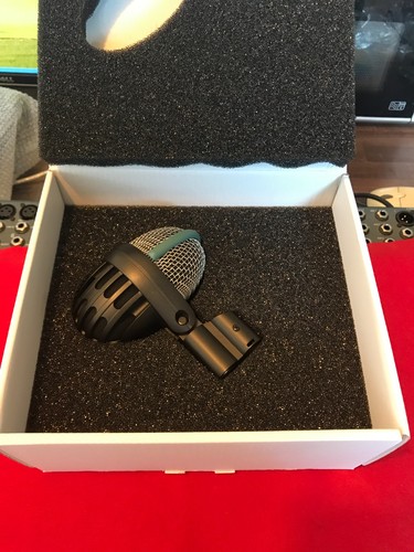 Akg d112 mkii microphone - akg,