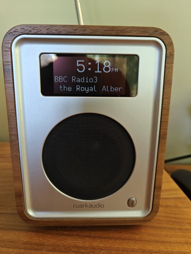 Ruark audio mk3 - ruark,