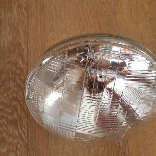 Headlight wagner 7002 - headlight,