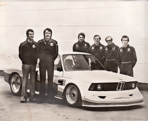 Bmw 320 group junior - bmw,