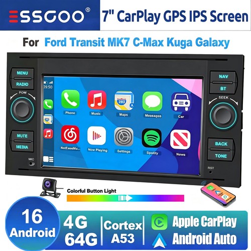 Android for ford transit - android,
