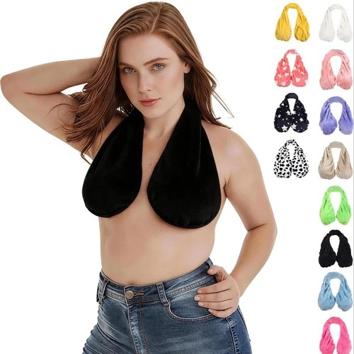 Bra towel hands free - bra,