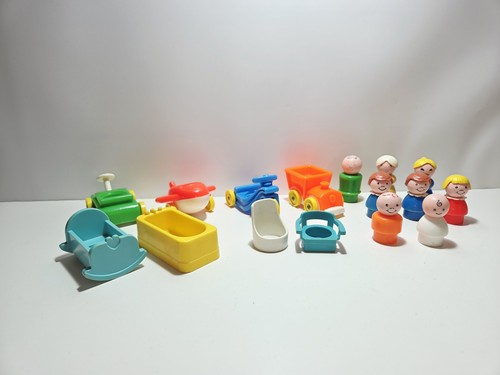 Vintage fisher price - price, play