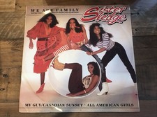 Sister Sledge - We Are Family