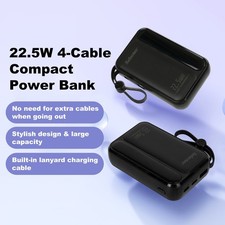 9000000mAh Mini Power Bank,20W