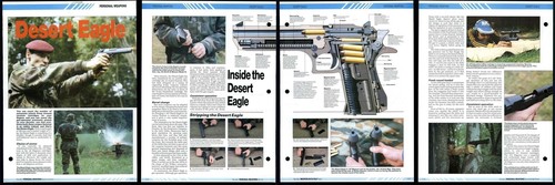 Desert eagle personal - eagle,
