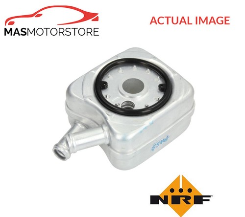 Engine oil cooler nrf 31304 - oil,