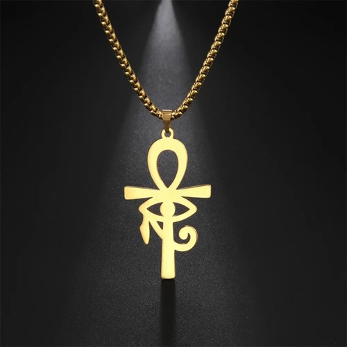 Key life egyptian pharaoh - key,