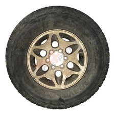 2005 Mitsubishi L200 4Life K74 Single Alloy Wheel 2002-2006