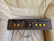 Vintage arcade machine - vintage,