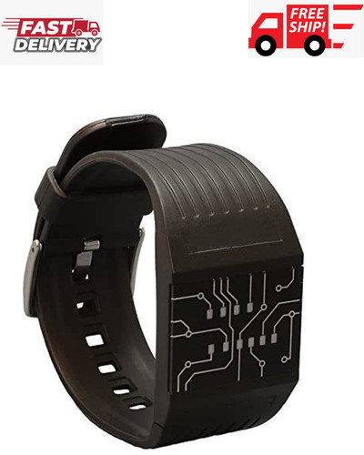 Getdigital binary wrist - wrist, watch