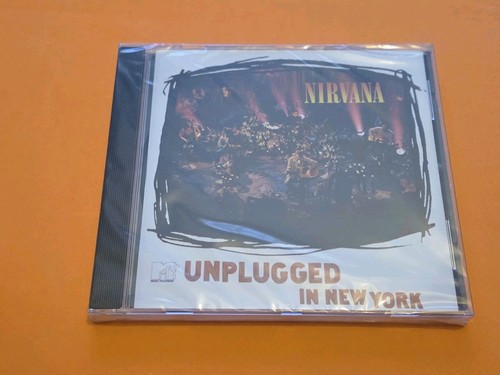 Nirvana mtv unplugged - mtv, new