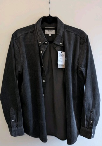 Carhartt shirt madison cord - shirt,