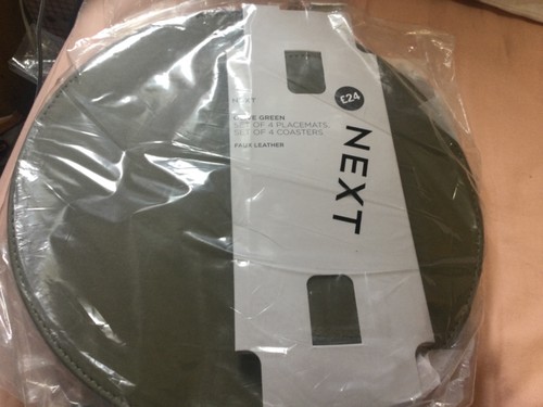 Next piece set olive - 8,