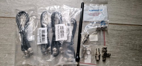 Shure bnc antenna remoting - antenna, kit