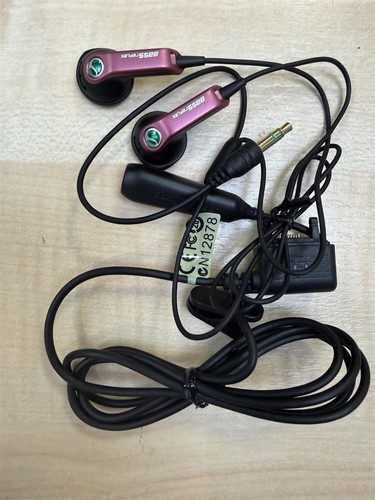 Sony ericsson hpm - sony, hpm-64