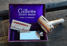 Vintage Gillette Aristocrat