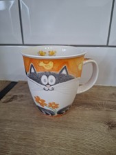 Dunoon Stoneware .FATCATS 