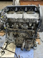 v6 peugeot 3.00 litre engine ex 406 coupe