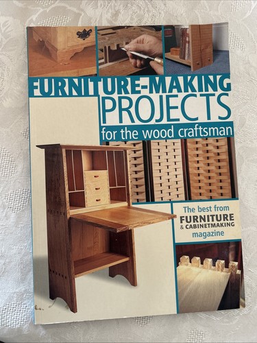 Furniture making projects - furniture-making, for