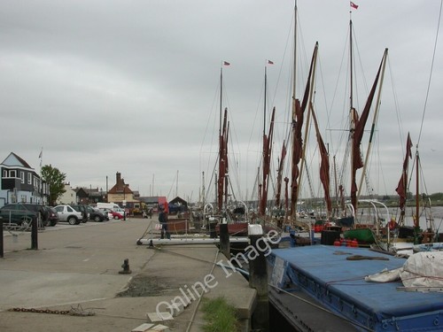 Photo 6x4 maldon - photo, hythe