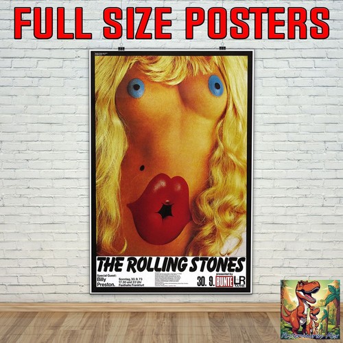 Rolling stones 1973 live - stones,
