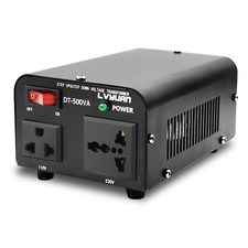 500W Voltage Transformer
