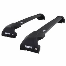 Thule WingBar Edge Black Roof