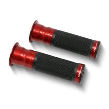 Cnc racing red - red, aluminum