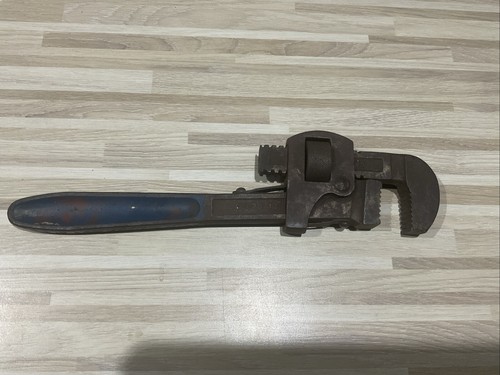 Record stilsons pipe - /,