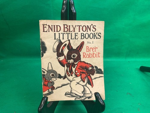 Brer rabbit little book 1 - book, no.