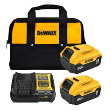 New Dewalt DCB205-2CK 20V MAX