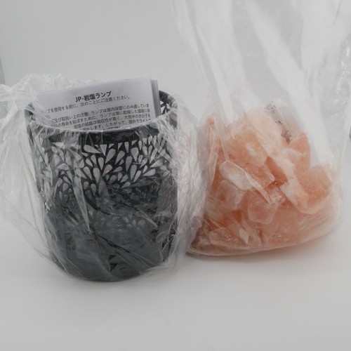 Himalayan salt crystal - himalayan, lamp