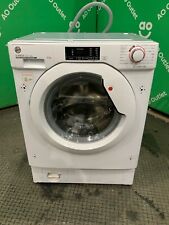 Hoover Integrated Washing Machine 8kg 1400 rpm - White - HBWS48D1W4 #LF94608