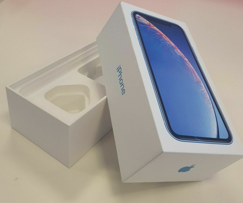 Original empty box for apple - original,